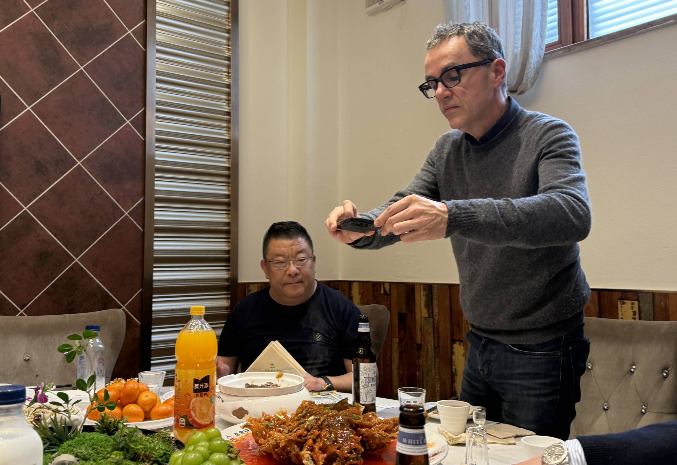 原創(chuàng)法國(guó)收藏家中國(guó)行：保定探訪王士元國(guó)產(chǎn)相機(jī)收藏