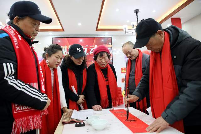 快樂(lè)守初心，文脈永流傳——訪安徽蕪湖書(shū)法家陶紹平