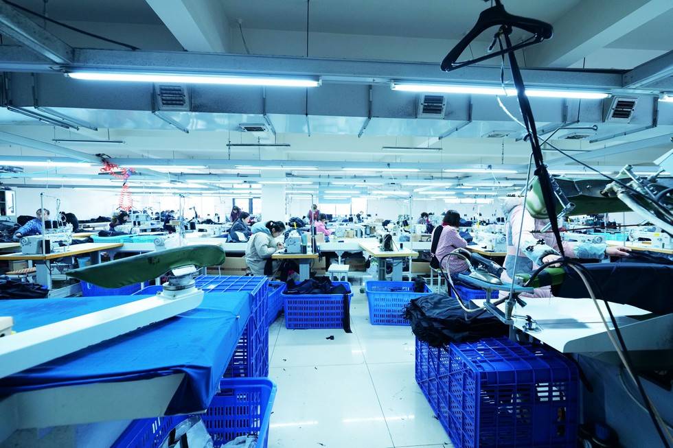 綿陽定制刺繡logo工作服廠家