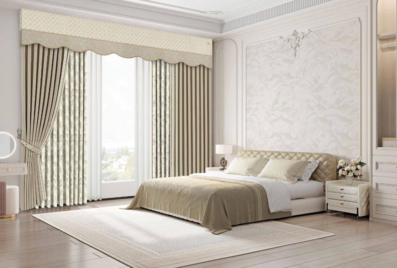 2026年全屋窗簾定制品牌推薦！5家優(yōu)質(zhì)全屋窗簾定制品牌