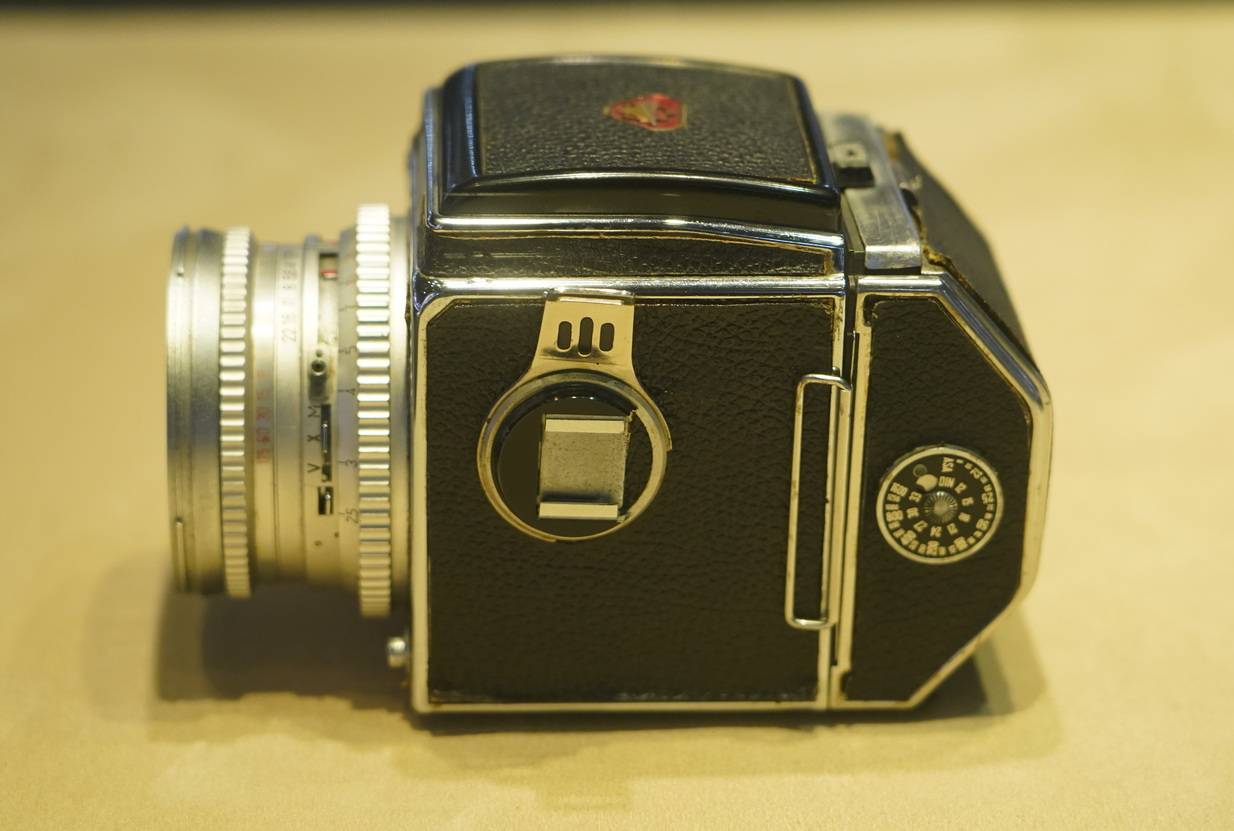 原創(chuàng)相機(jī)收藏?zé)o外乎這三種，您屬于哪一類？