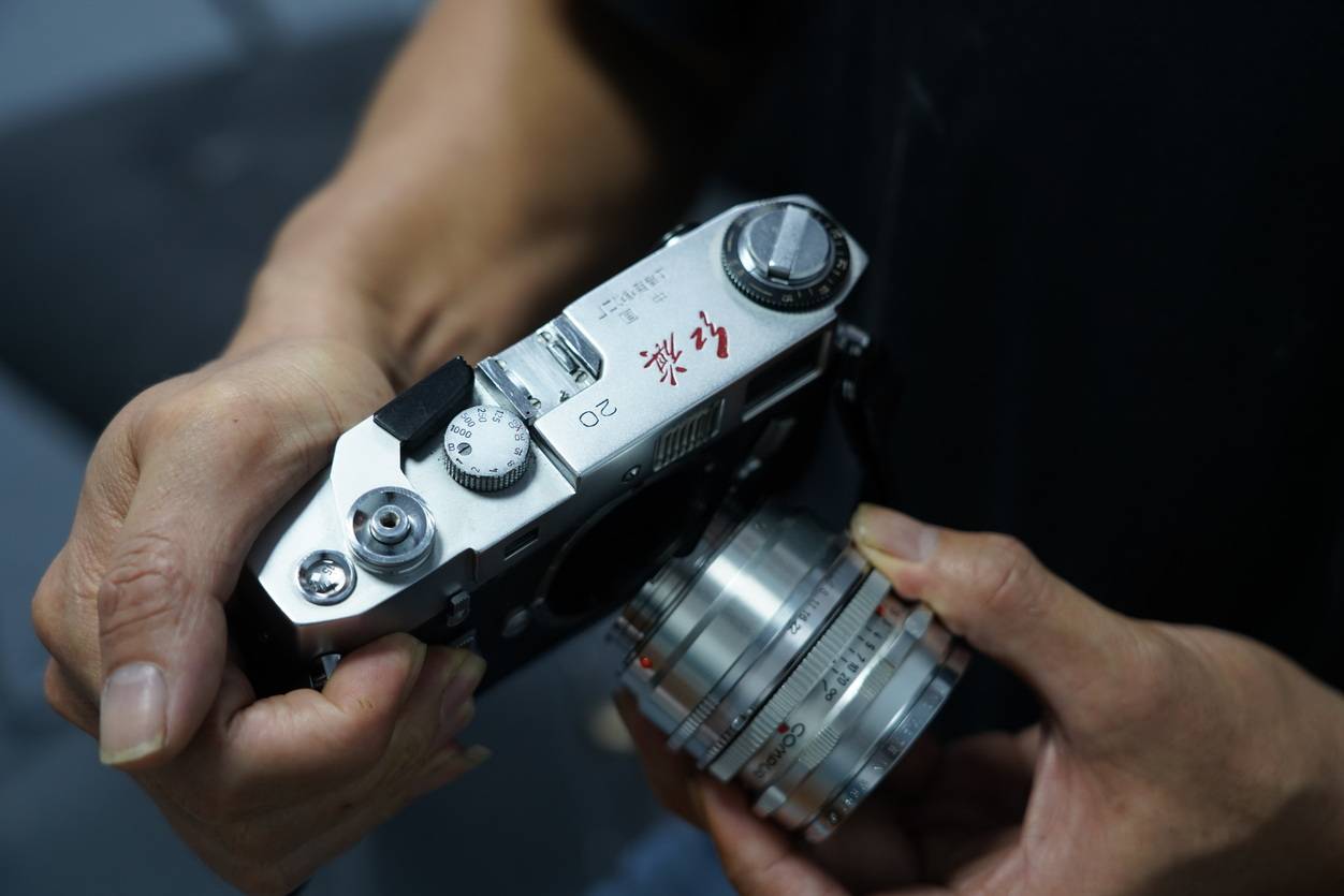 原創(chuàng)相機(jī)收藏?zé)o外乎這三種，您屬于哪一類？