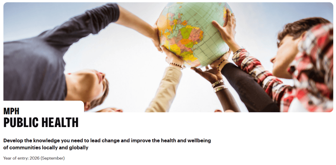 Health 不等于學(xué)醫(yī)：英國(guó)留學(xué)里一條被低估的賽道，為什么越來(lái)越值得關(guān)注？