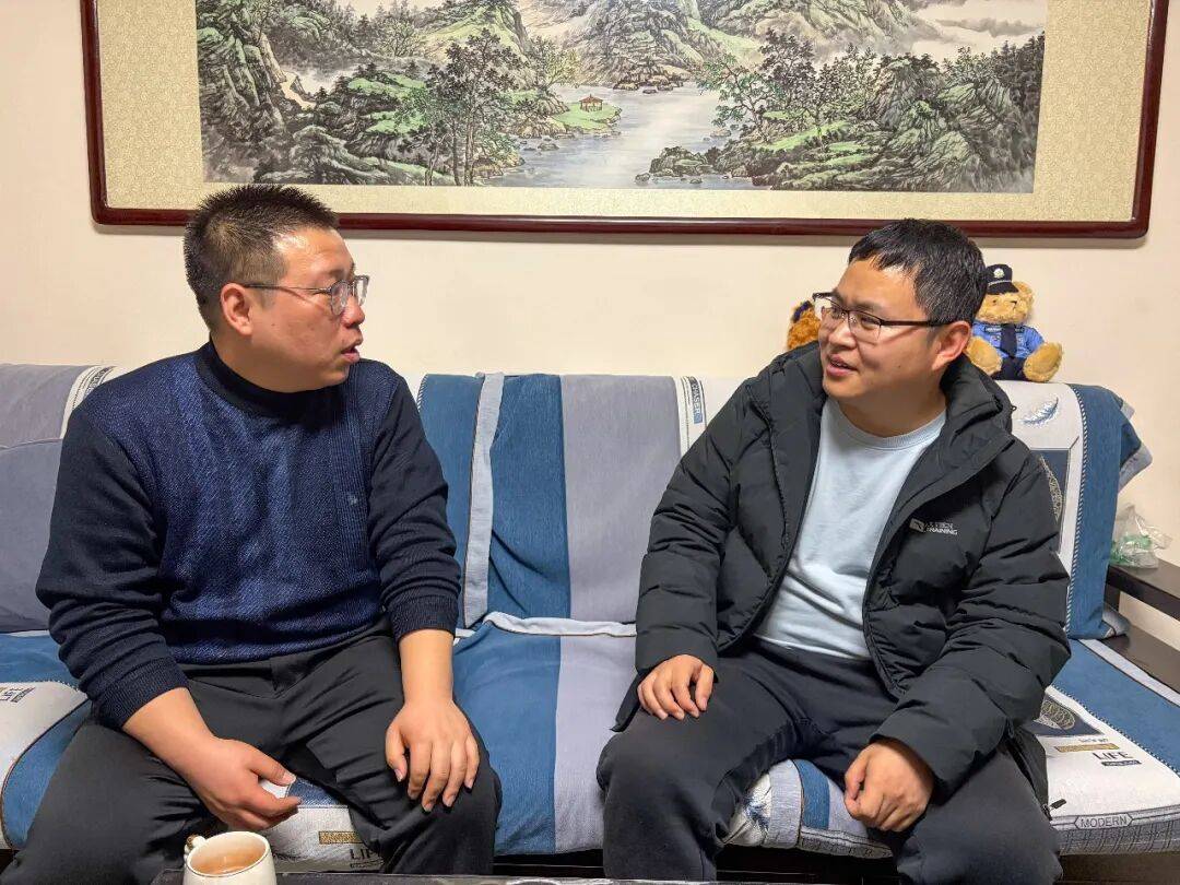 以溫情守護(hù)成長，石家莊精英中學(xué)開展家訪活動(dòng)