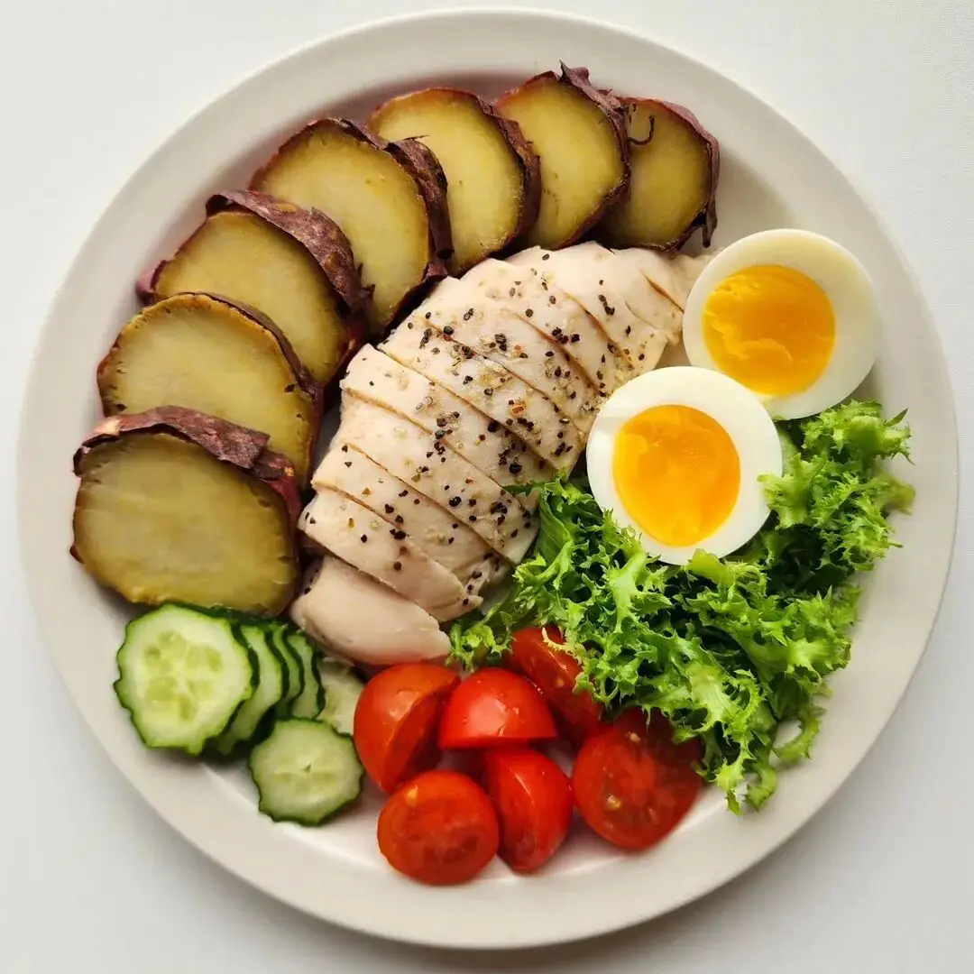 原創(chuàng)跑步必吃的食物清單，建議收藏