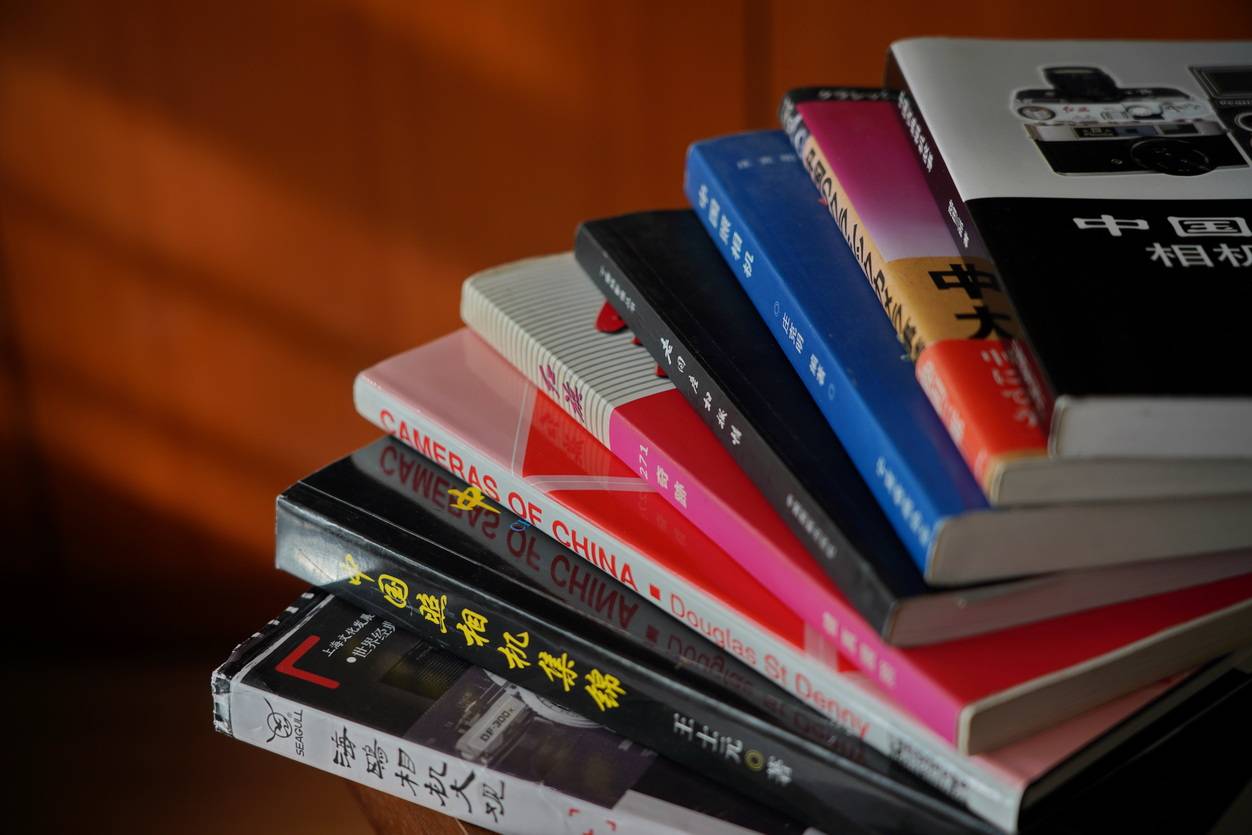 原創(chuàng)相機(jī)收藏?zé)o外乎這三種，您屬于哪一類？