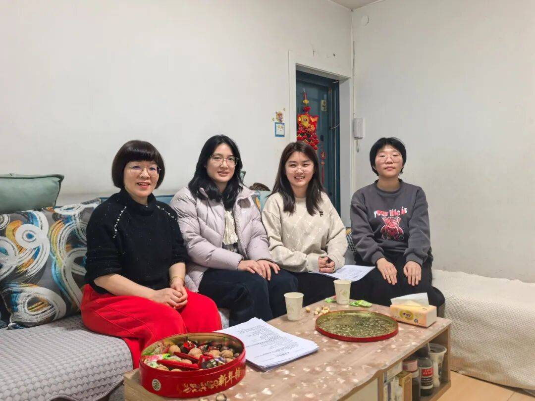 以溫情守護(hù)成長，石家莊精英中學(xué)開展家訪活動(dòng)