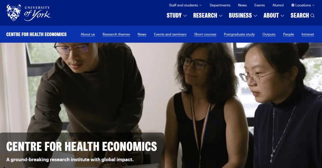 Health 不等于學(xué)醫(yī)：英國(guó)留學(xué)里一條被低估的賽道，為什么越來(lái)越值得關(guān)注？