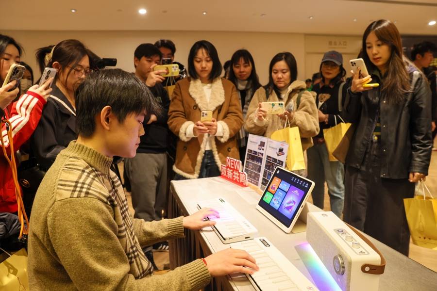 音樂(lè)+科技，讓藝術(shù)美好惠及普通人