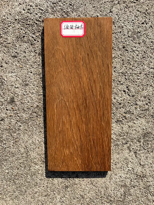 萊安華筑古建中式裝修5種常用材質(zhì)：非洲紫檀、緬甸柚木、緬甸花梨、小巴花、金絲楠木