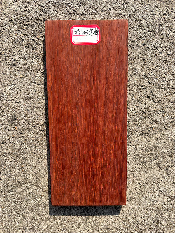 萊安華筑古建中式裝修5種常用材質(zhì)：非洲紫檀、緬甸柚木、緬甸花梨、小巴花、金絲楠木