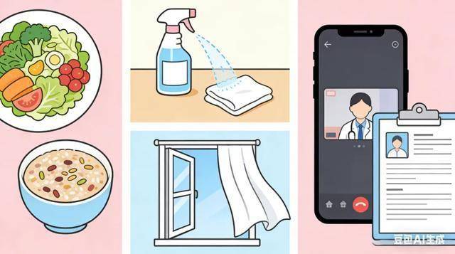 收藏！淋巴瘤患者居家飲食與護(hù)理全攻略