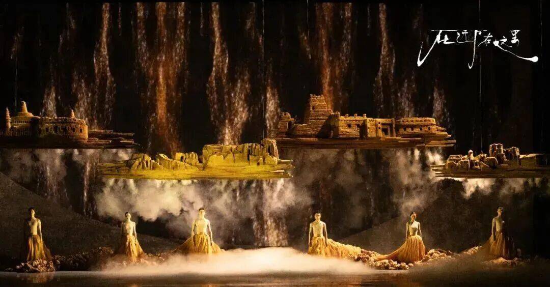 這部佟麗婭主演的舞蹈詩劇，用舞蹈書寫了民族的散文詩