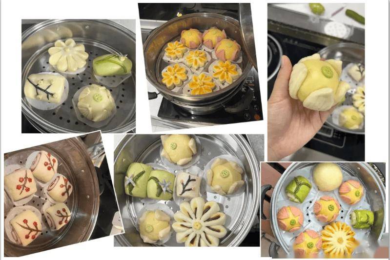 大學生4個饅頭賣出30000元，憑啥？