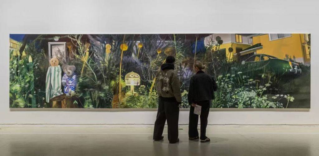 上海雙年展落幕前迎來觀展熱潮，女性藝術敘事令人矚目