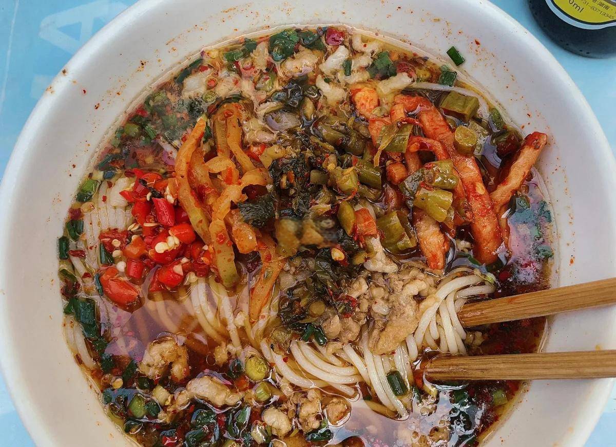 原創(chuàng)長沙值得打卡的8大老店美食，本地人私藏，游客很少找對門，來了不吃太遺憾