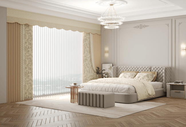 寫(xiě)給失眠星人的作戰(zhàn)手冊(cè)！想知道臥室漏光，窗簾怎么選的趕緊看