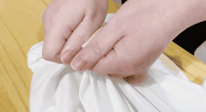 衣服不管染上什么，用這招都能洗掉！必須收藏~