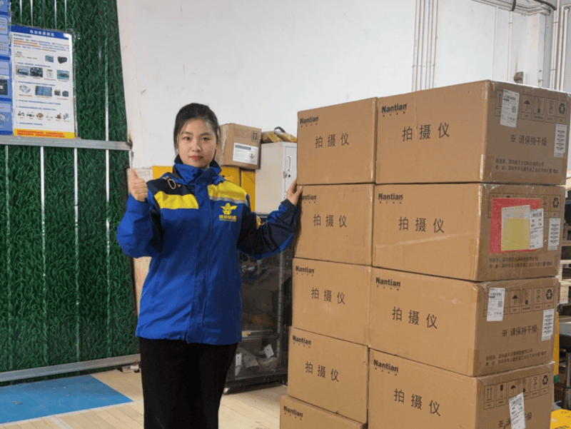 德邦快遞里的“她力量”：在奔忙物流鏈路上書寫專業(yè)與堅(jiān)守