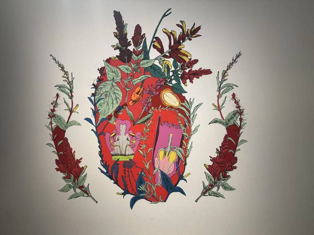 上海雙年展落幕前迎來觀展熱潮，女性藝術敘事令人矚目