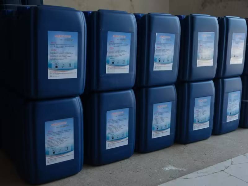 鍋爐除氧劑服務(wù)商