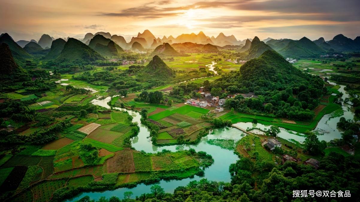 盤點廣西家庭餐桌上的美味，真正的特色美食，全都藏在人們的日常三餐里