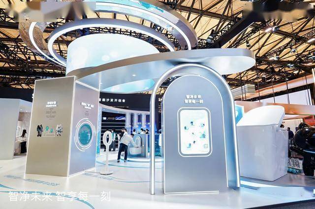 惠達(dá)衛(wèi)浴AWE2026：以AI賦新，定義智能健康衛(wèi)浴新未來