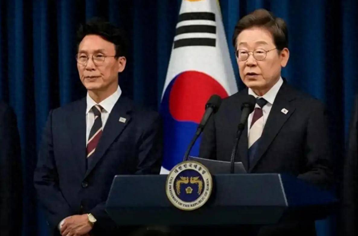 巧了，曾在中國留學(xué)的韓國總理搶在特朗普前一腳訪華