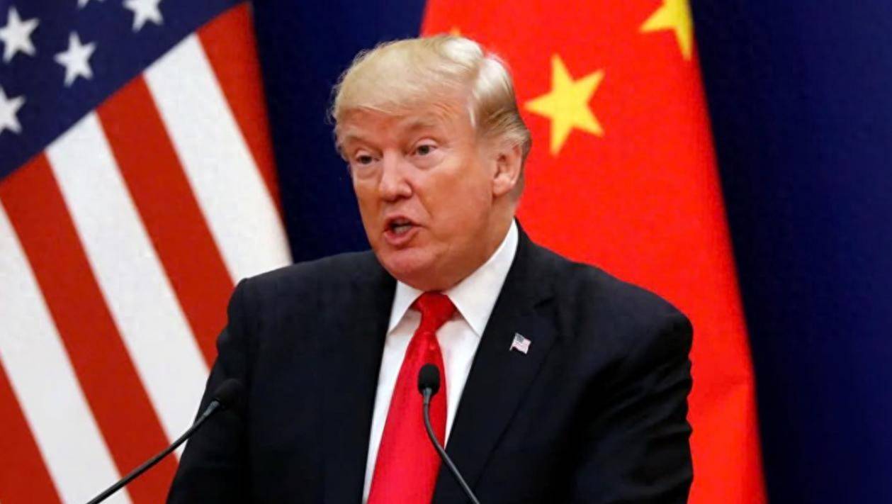 巧了，曾在中國留學(xué)的韓國總理搶在特朗普前一腳訪華