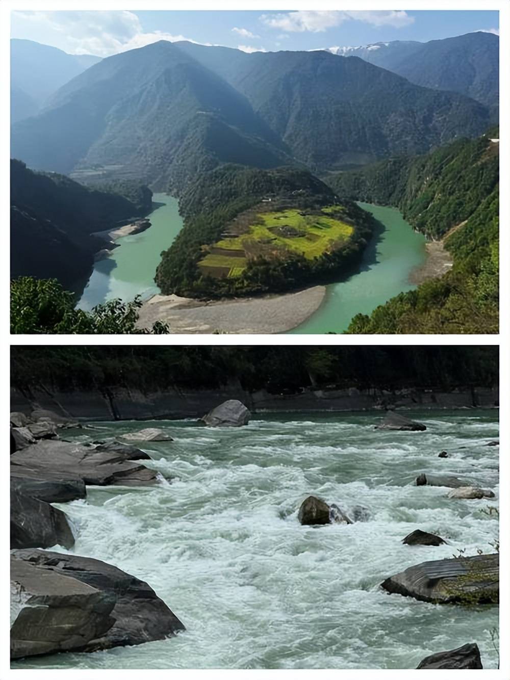 云南怒江旅游，丙中洛美景攻略！