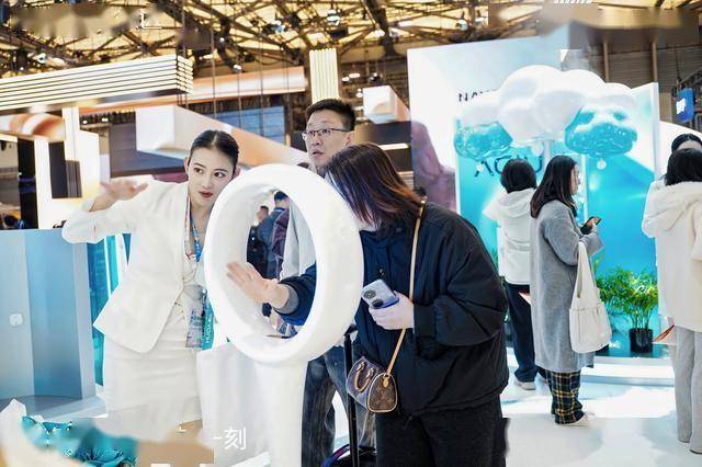 惠達(dá)衛(wèi)浴AWE2026：以AI賦新，定義智能健康衛(wèi)浴新未來