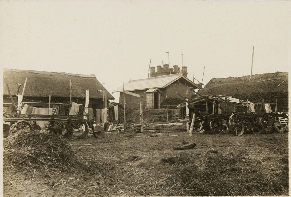 原創(chuàng)偽滿洲國時期的彌榮村：日本移民搶奪資源，無惡不作