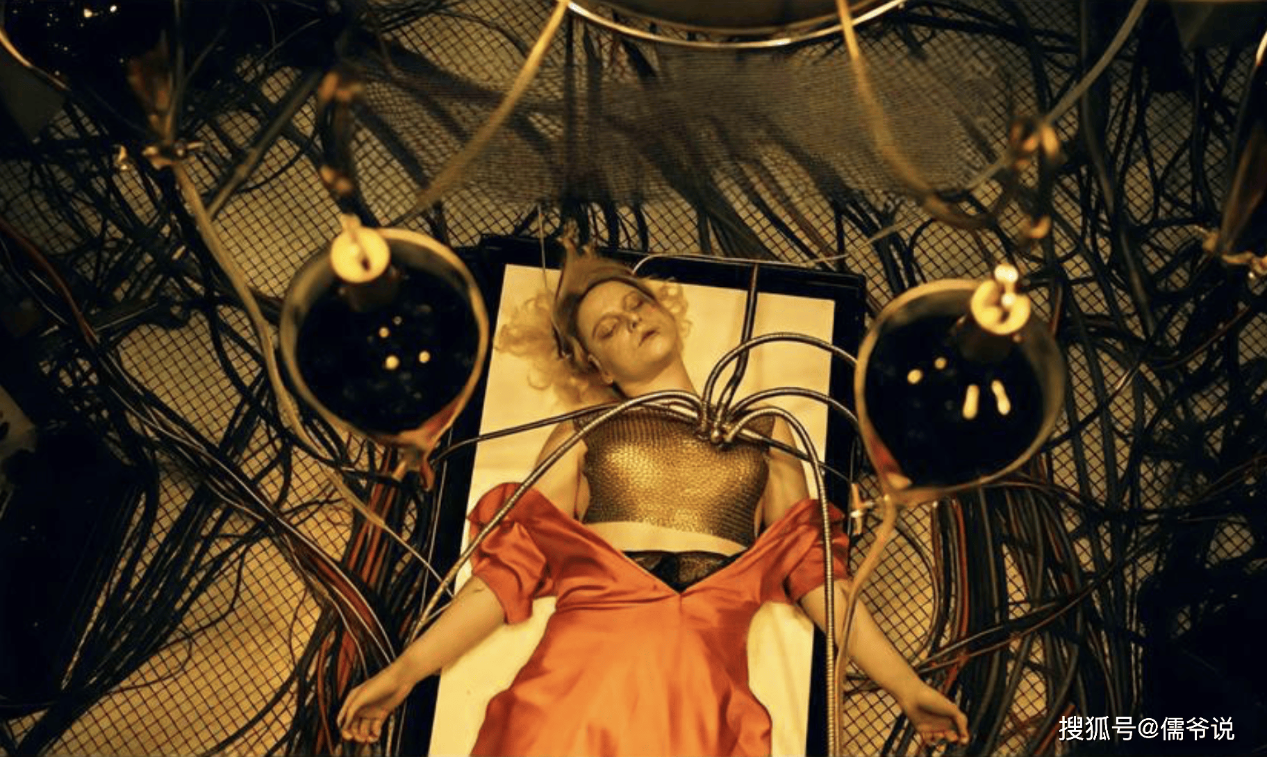 原創(chuàng)從《暗黑新娘！》看女性覺醒：從“被命名”到“自我命名”的荊棘之路