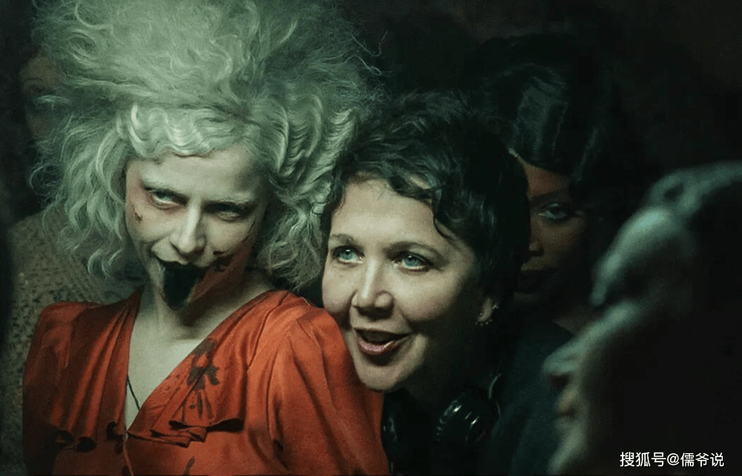 原創(chuàng)從《暗黑新娘！》看女性覺醒：從“被命名”到“自我命名”的荊棘之路