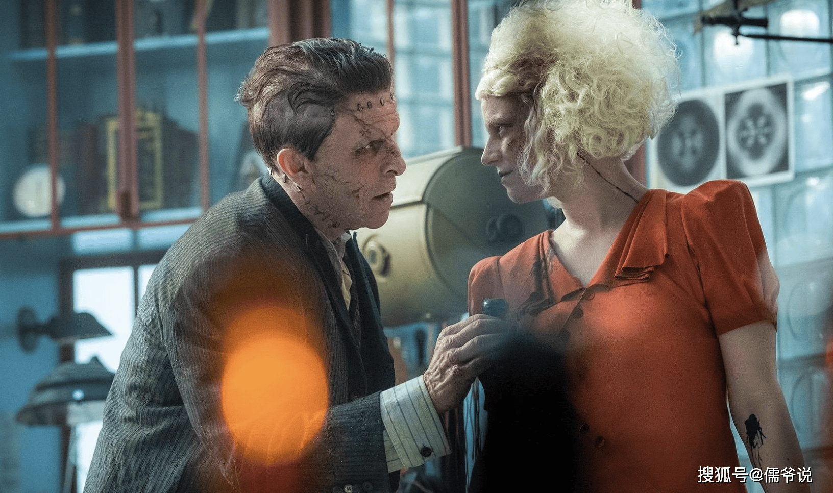 原創(chuàng)從《暗黑新娘！》看女性覺醒：從“被命名”到“自我命名”的荊棘之路