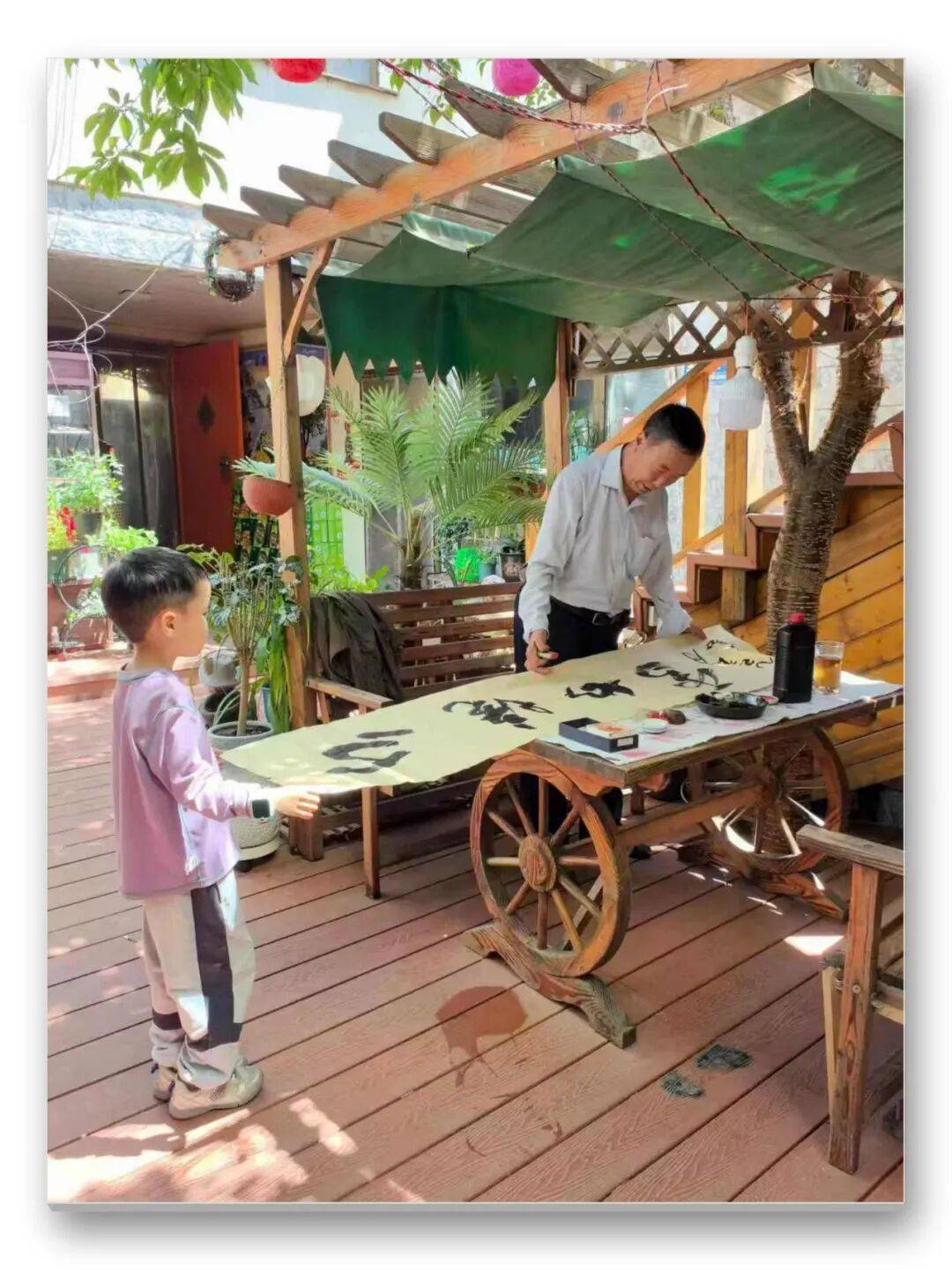 書法藝術(shù)家劉應(yīng)全——元啟新章·翰墨賀歲